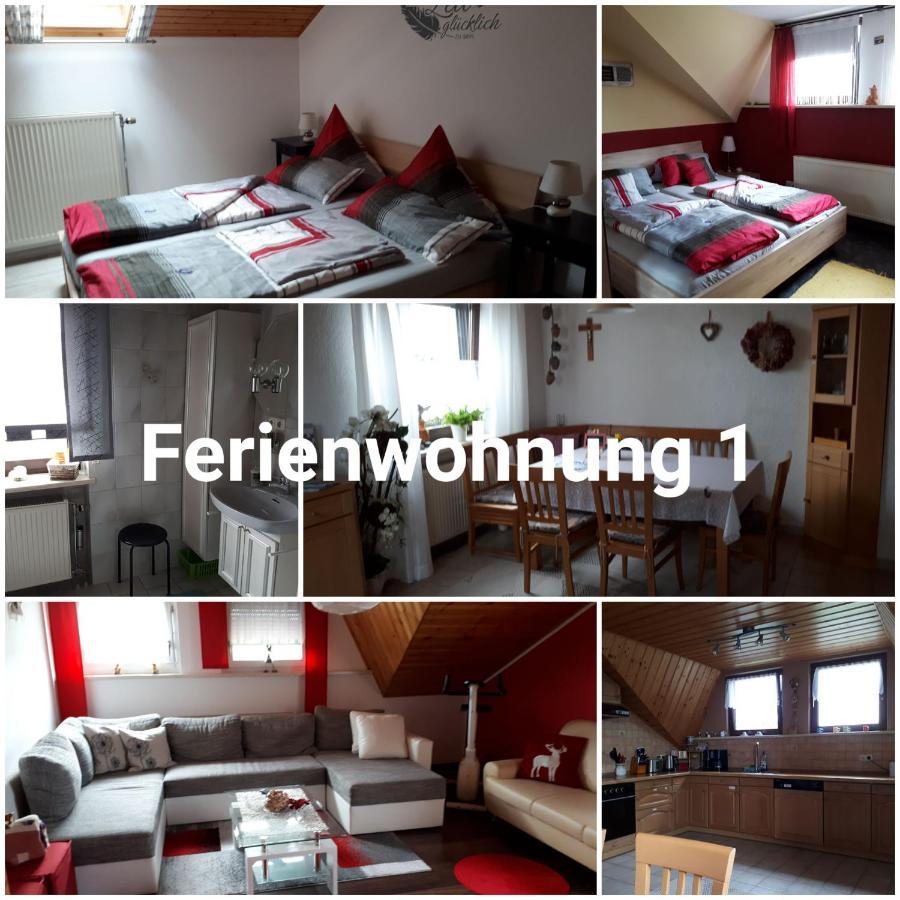 Ferienwohnung Haus Monika 로츠 객실 사진