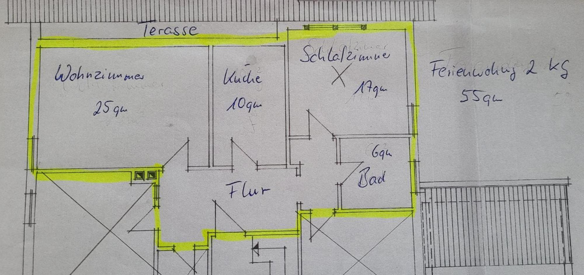 Ferienwohnung Haus Monika 로츠 외부 사진